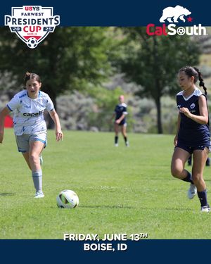 Image post by @calsouthsoccer on Instagram