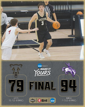 Image post by @uccsmbb on Instagram
