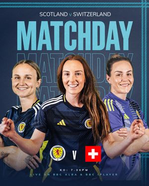 Image post by @scotlandnationalteam on Instagram