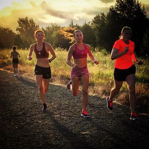 Image post by @ou_track on Instagram