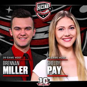 Image post by @uticacomets on Instagram