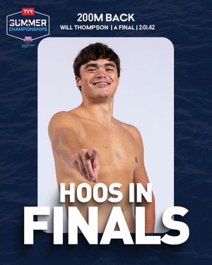 Image post by @uvaswimdive on Instagram