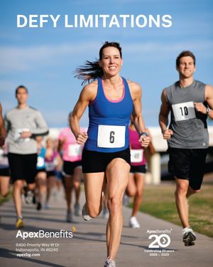 Image post by @apexbenefits on Instagram