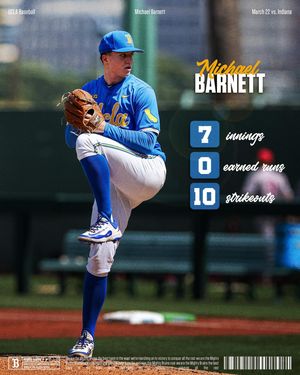 Image post by @uclabruinsbaseball on Instagram