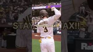 Video post by @padres on YouTube