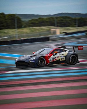 Image post by @astonmartinracingofficial on Instagram