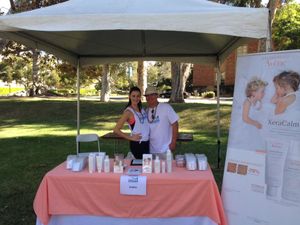 Image post by @EauThermaleAveneUSA on Facebook