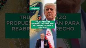 Video post by @laopinionla on YouTube
