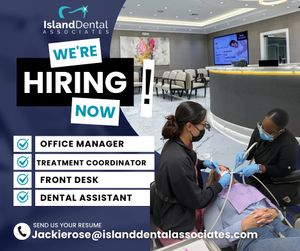 Image post by @islanddentalny on Instagram