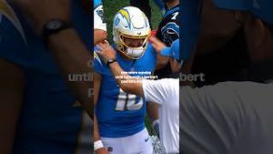Video post by @chargers on YouTube