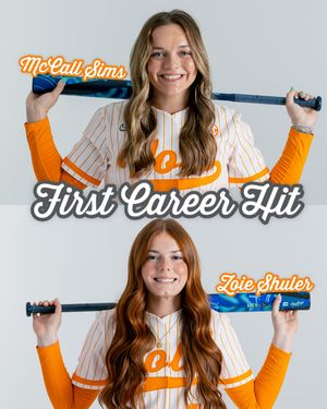 Image post by @vol_softball on Instagram