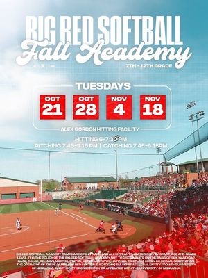Image post by @huskersoftball on Instagram