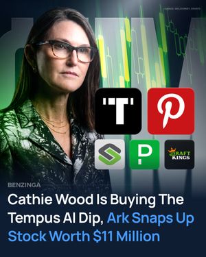Video post by @benzinga on TikTok