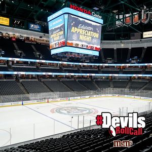 Image post by @NJDevils on Twitter/X