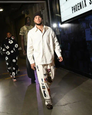 Image post by @gqitalia on TikTok