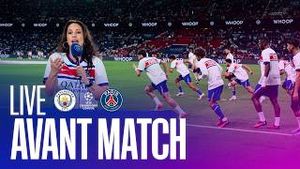 Video post by @PSG - Paris Saint-Germain on YouTube