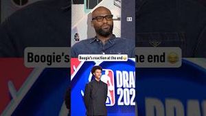 Video post by @bleacherreport on YouTube