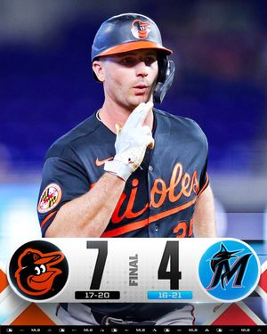 Image post by @MLB on Twitter
