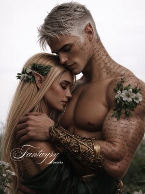 Image post by @fantaysy_artworks on Instagram