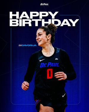 Image post by @depaulwbbhoops on Instagram