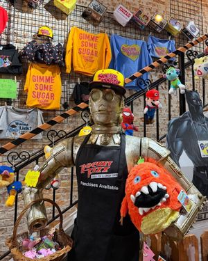 Image post by @rocketfizzwilm on Instagram