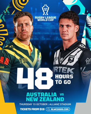 Image post by @nrl on Instagram