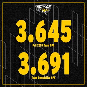 Image post by @towsontigersvb on Instagram