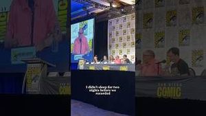 Video post by @warnerbrostv on YouTube