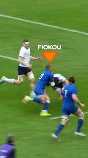 Video post by @sixnations_fr on Instagram