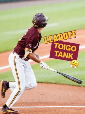 Image post by @asu_baseball on Instagram