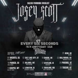 Image post by @therealjoseyscott on Instagram