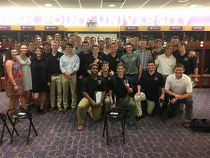 Image post by @hpumenslax on Instagram