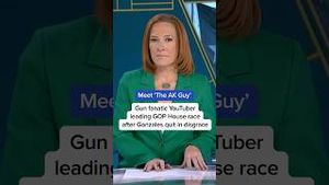 Video post by @msnbc on YouTube