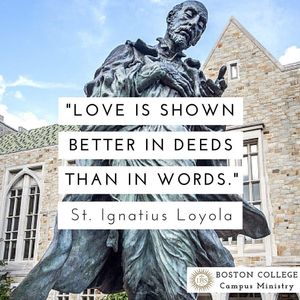 Image post by @bccampusmin on Instagram
