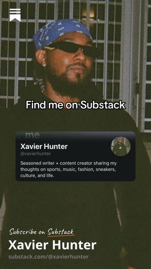 Video post by @xavierhunter on TikTok