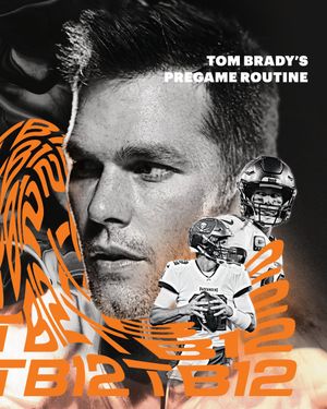 Image post by @TB12sports on Twitter