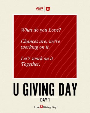 Image post by @universityofutah on Instagram