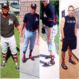 Image post by @marlins on Instagram