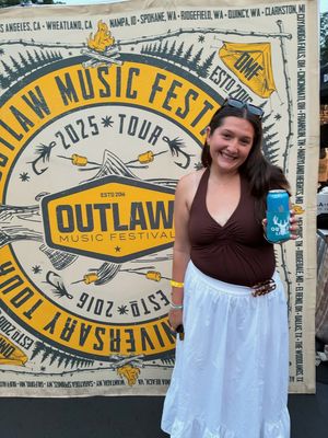 Image post by @outlawmusicfestival on Instagram