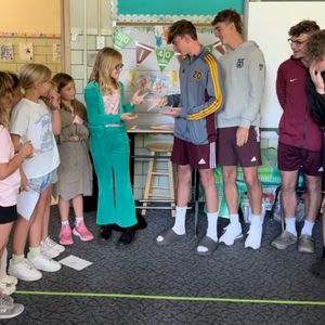 Image post by @smfschools on Instagram