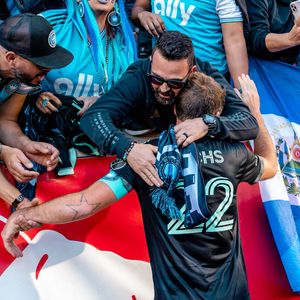 Image post by @FuchsOfficial on Twitter