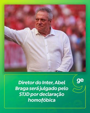 Image post by @ge.globo on Instagram