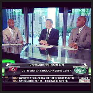 Image post by @snytv on Instagram