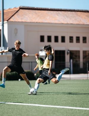 Image post by @scumenssoccer on Instagram