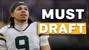 Video post by @nflfantasyfootball on YouTube