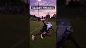 Video post by @maxpreps on YouTube
