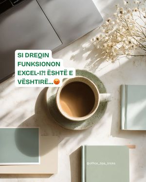Image post by @office_tips_tricks on Instagram