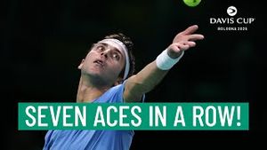 Video post by @worldtennisofficial on YouTube