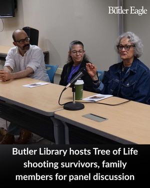 Image post by @butlereaglenews on Instagram
