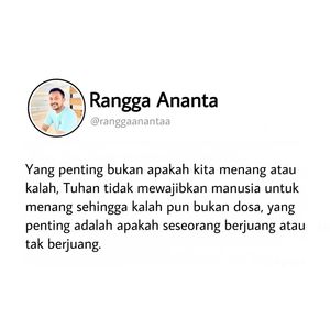 Image post by @ranggaanantaa on Instagram